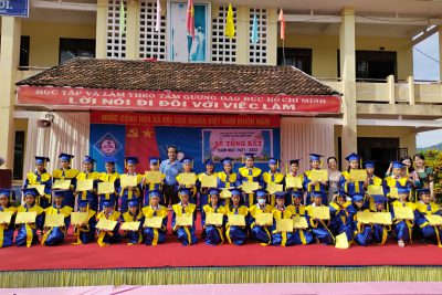 Lễ Tổng Kết năm học 2021-2022