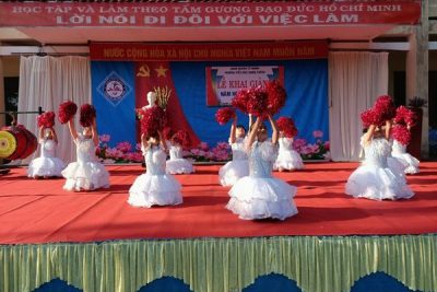 LỄ KHAI GIẢNG NĂM HỌC 2022-2023