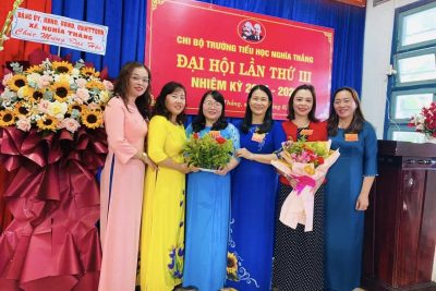 Đại hội chi bộ nhiệm kì 2025-2027 thành công rực rỡ ❤️❤️❤️❤️❤️❤️❤️❤️