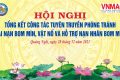 Học sinh tham thi “Đại sứ học đường phòng tránh bom mìn và vật liệu nổ”