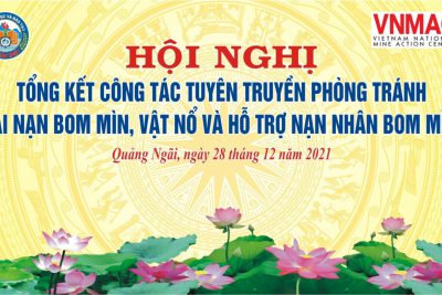 Học sinh tham thi “Đại sứ học đường phòng tránh bom mìn và vật liệu nổ”