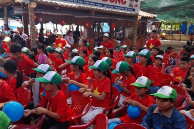 Hành trình về địa chỉ đỏ năm học 2023-2024.