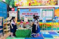 NGÀY HỘI ĐỌC SÁCH VÀ ĐỌC VÀ LÀM THEO BÁO ĐỘI NĂM HỌC 2024-2025