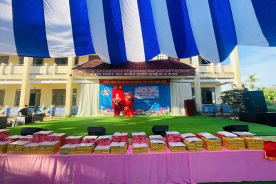 TỔNG KẾT NĂM HỌC 2024-2025