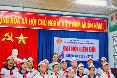 ĐẠI HỘI LIÊN ĐỘI NHIỆM KỲ 2025-2026 THÀNH CÔNG RỰC RỠ️🎉️🎉️🎉
