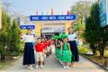HOẠT ĐỘNG THĂM QUAN, TRẢI NGHIỆM TRƯỜNG TIỂU HỌC DÀNH CHO TRẺ MẪU GIÁO 5 TUỔI CỦA TRƯỜNG MẦM NON NGHĨA THẮNG 💞💞💕